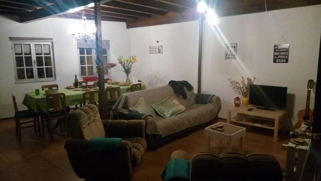 Casa Largo Da Praca Villa Alcongosta Esterno foto