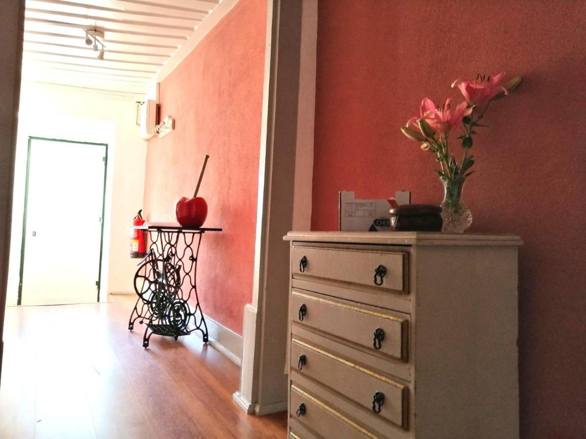 Casa Largo Da Praca Villa Alcongosta Esterno foto